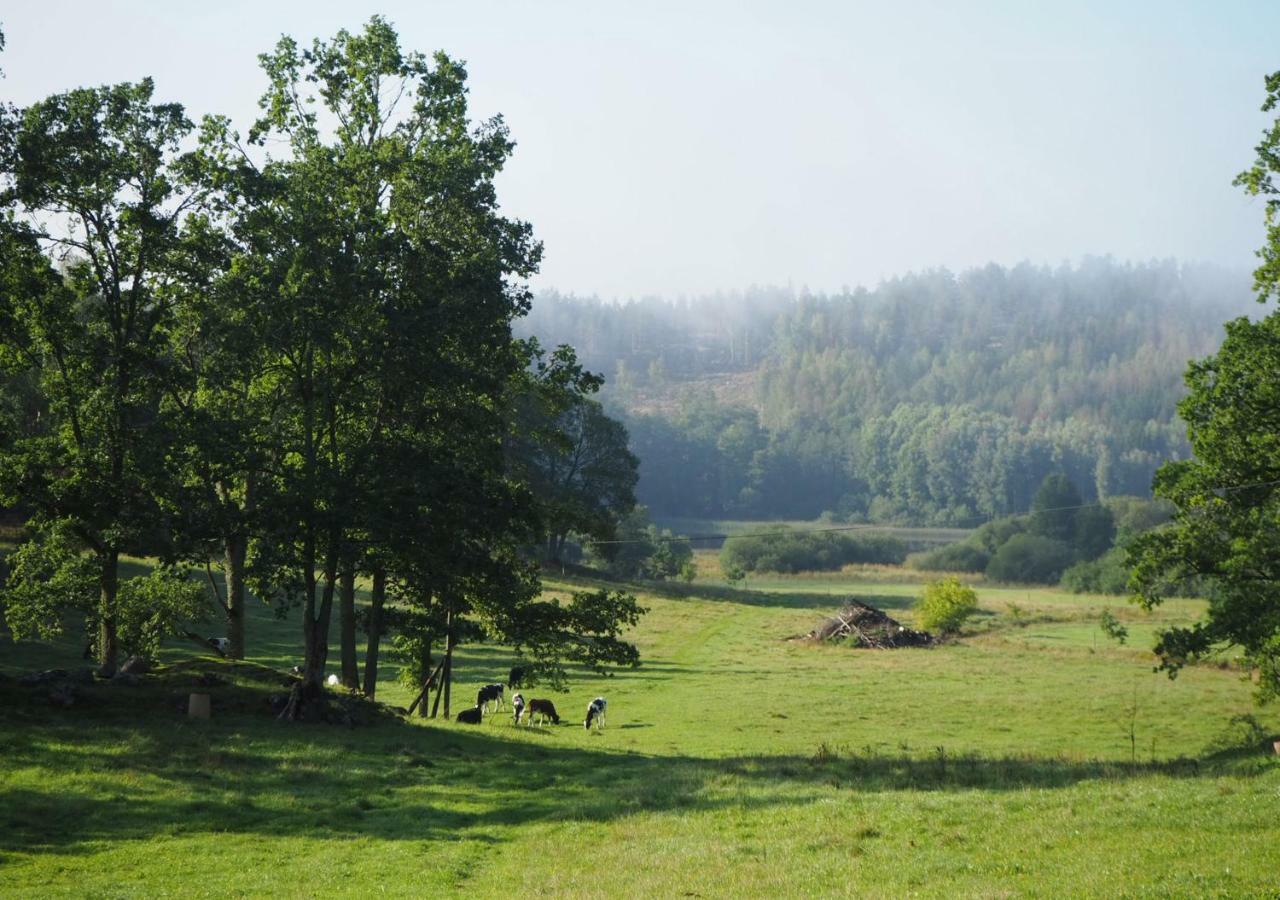 18Th Century Farm Cottage Valdemarsvik Kültér fotó